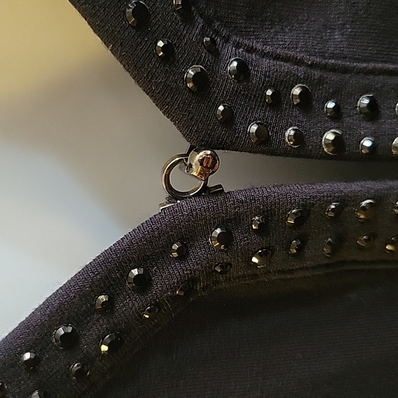 Talbots Black Dressy Cardigan - Picture 3 of 6